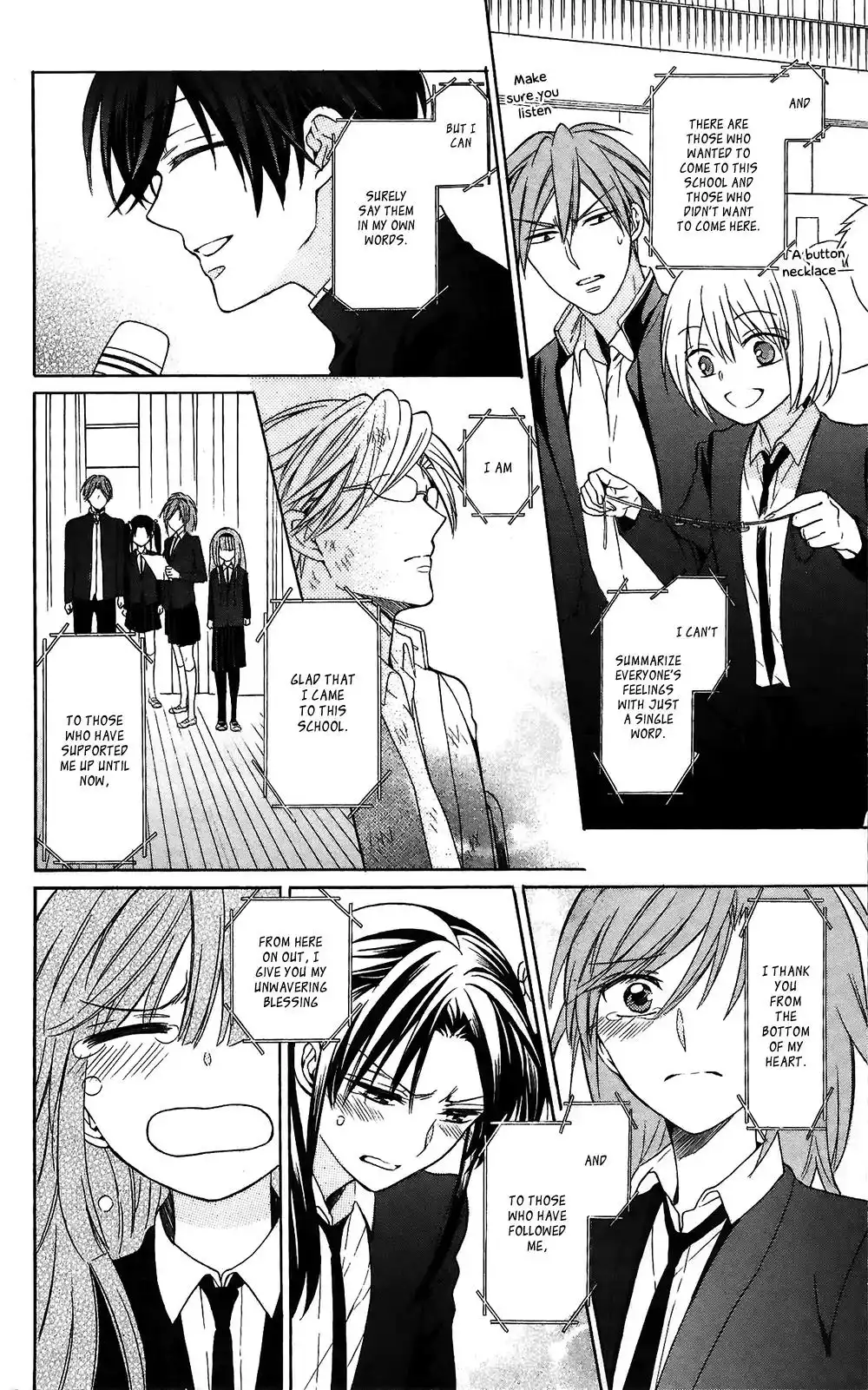 Oresama Teacher Chapter 128 26